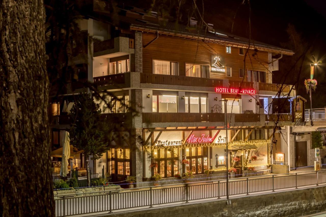 Hotel Beau Rivage Zermatt Eksteriør bilde
