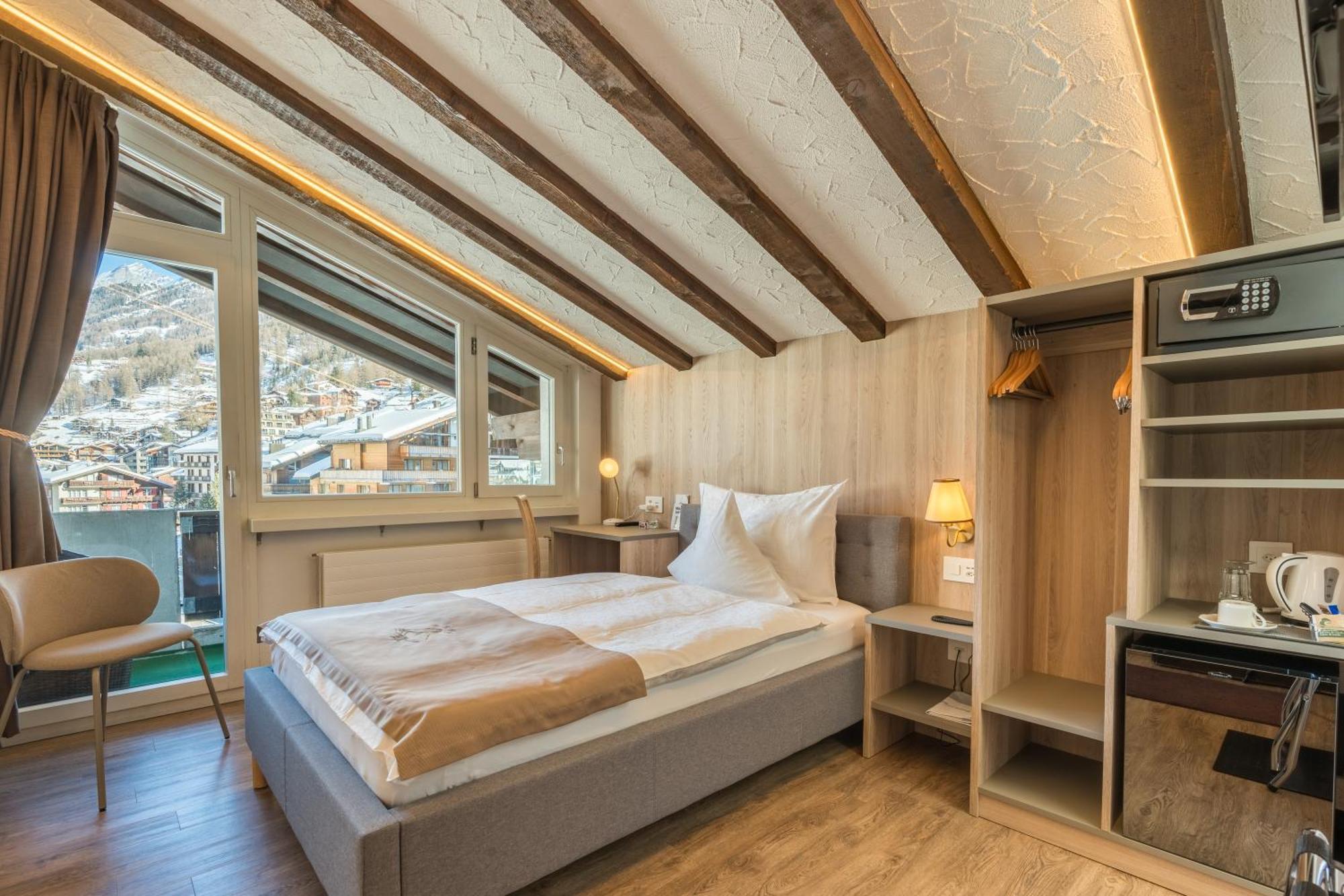 Hotel Beau Rivage Zermatt Eksteriør bilde