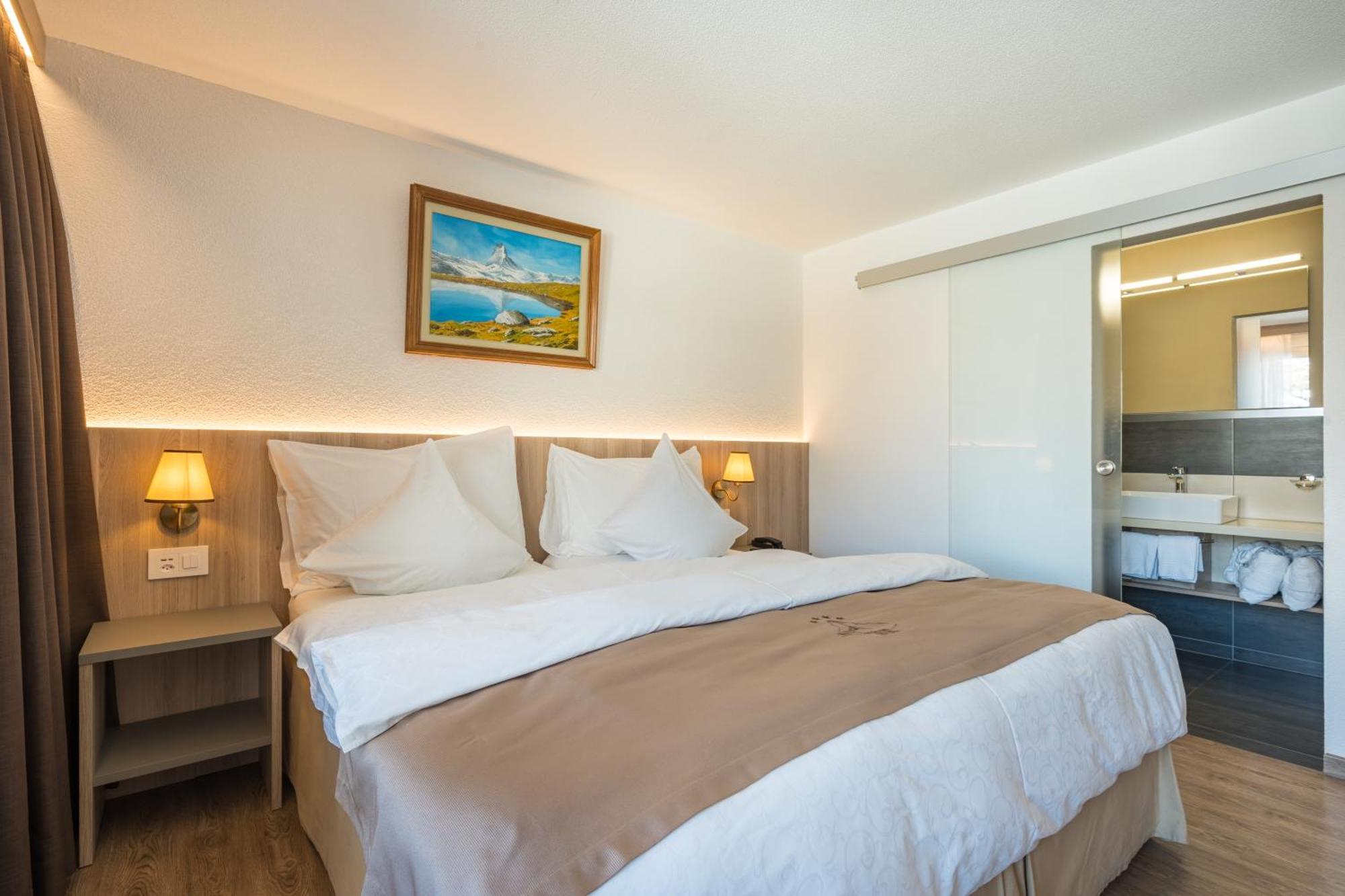 Hotel Beau Rivage Zermatt Eksteriør bilde
