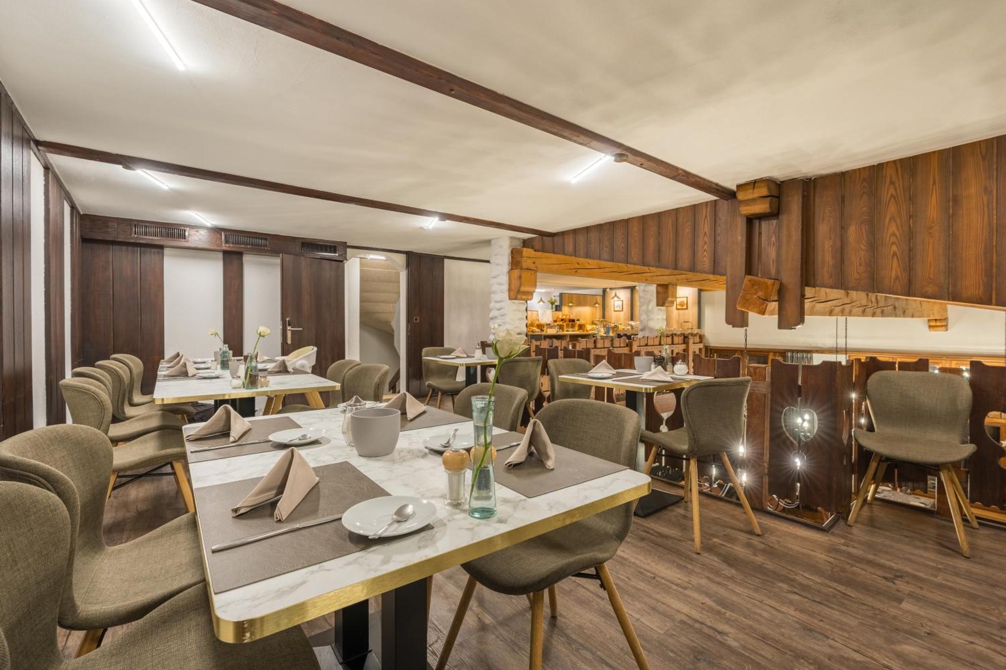 Hotel Beau Rivage Zermatt Eksteriør bilde