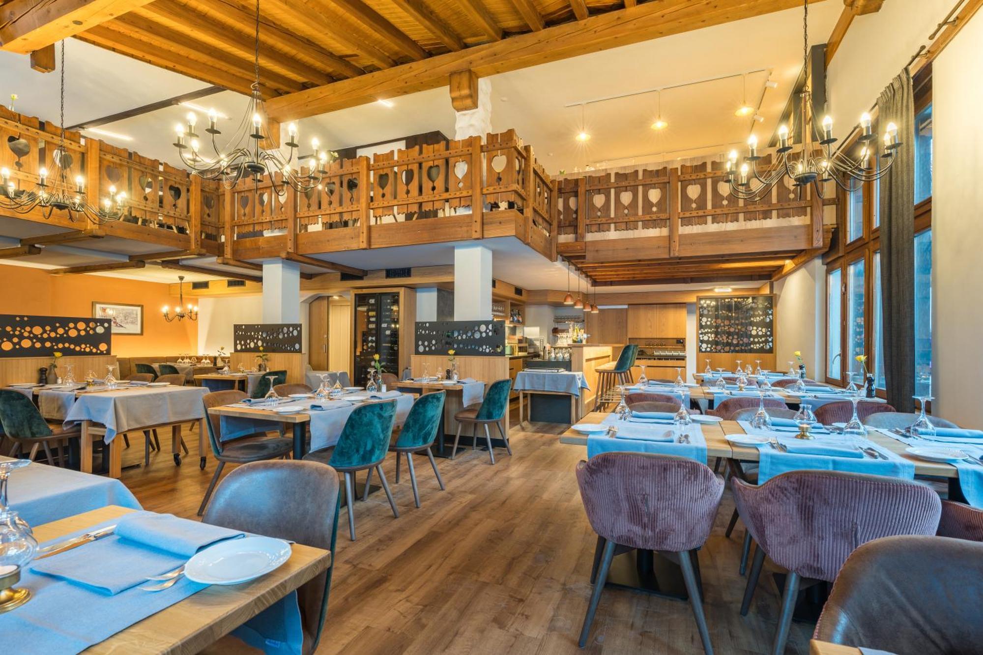 Hotel Beau Rivage Zermatt Eksteriør bilde