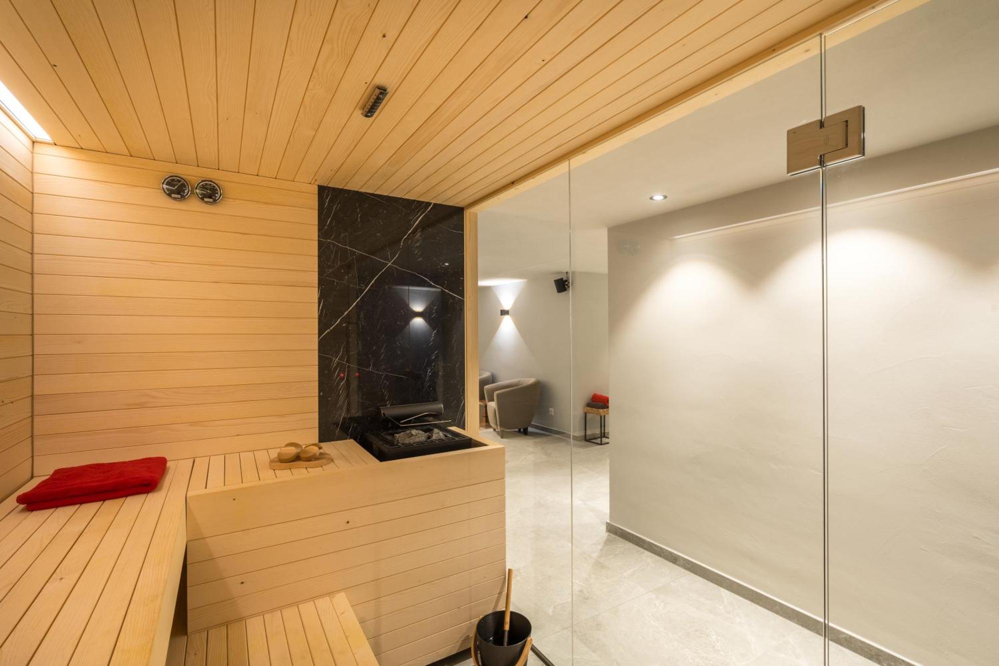 Hotel Beau Rivage Zermatt Eksteriør bilde