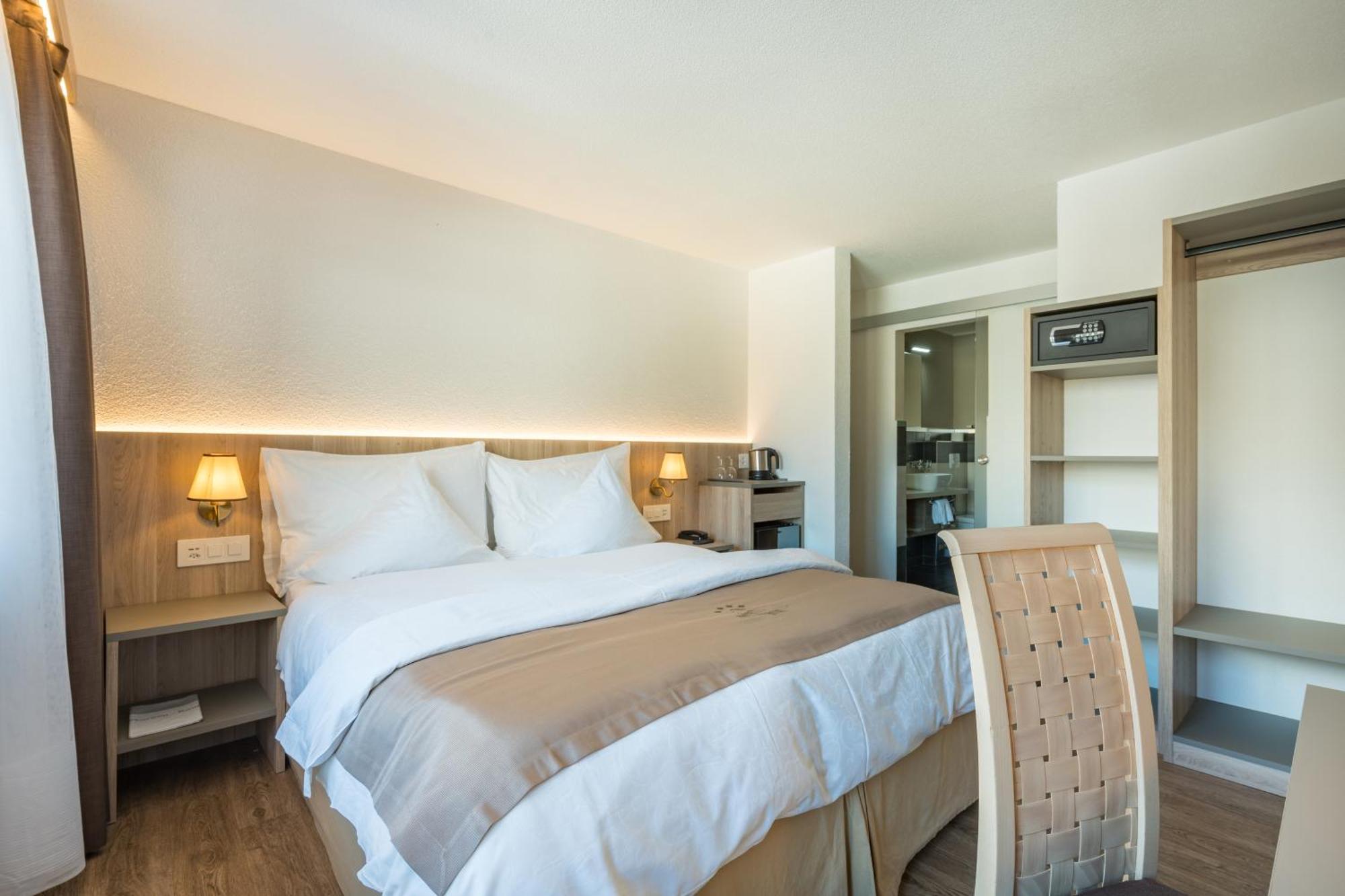 Hotel Beau Rivage Zermatt Eksteriør bilde