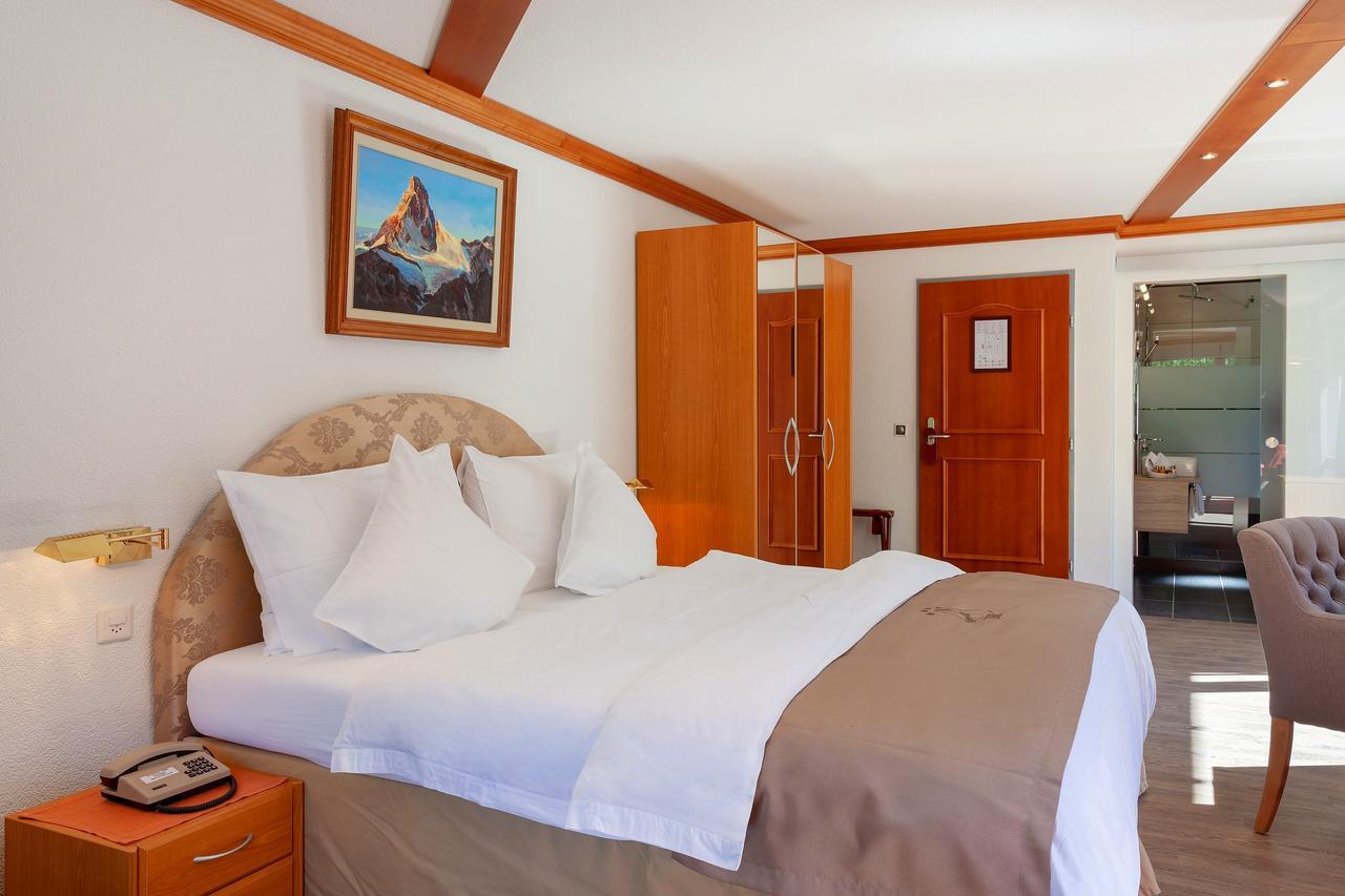 Hotel Beau Rivage Zermatt Eksteriør bilde