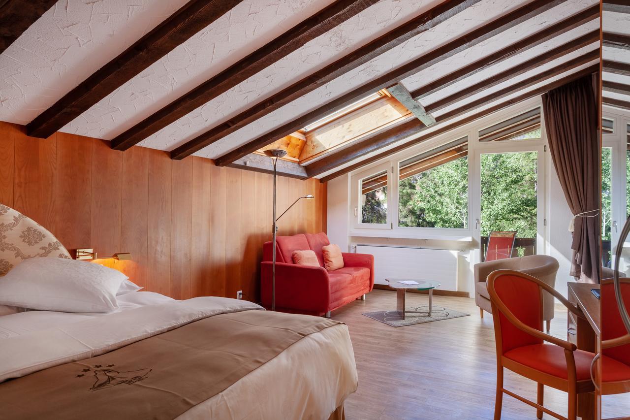 Hotel Beau Rivage Zermatt Eksteriør bilde