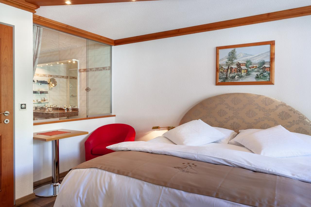 Hotel Beau Rivage Zermatt Eksteriør bilde