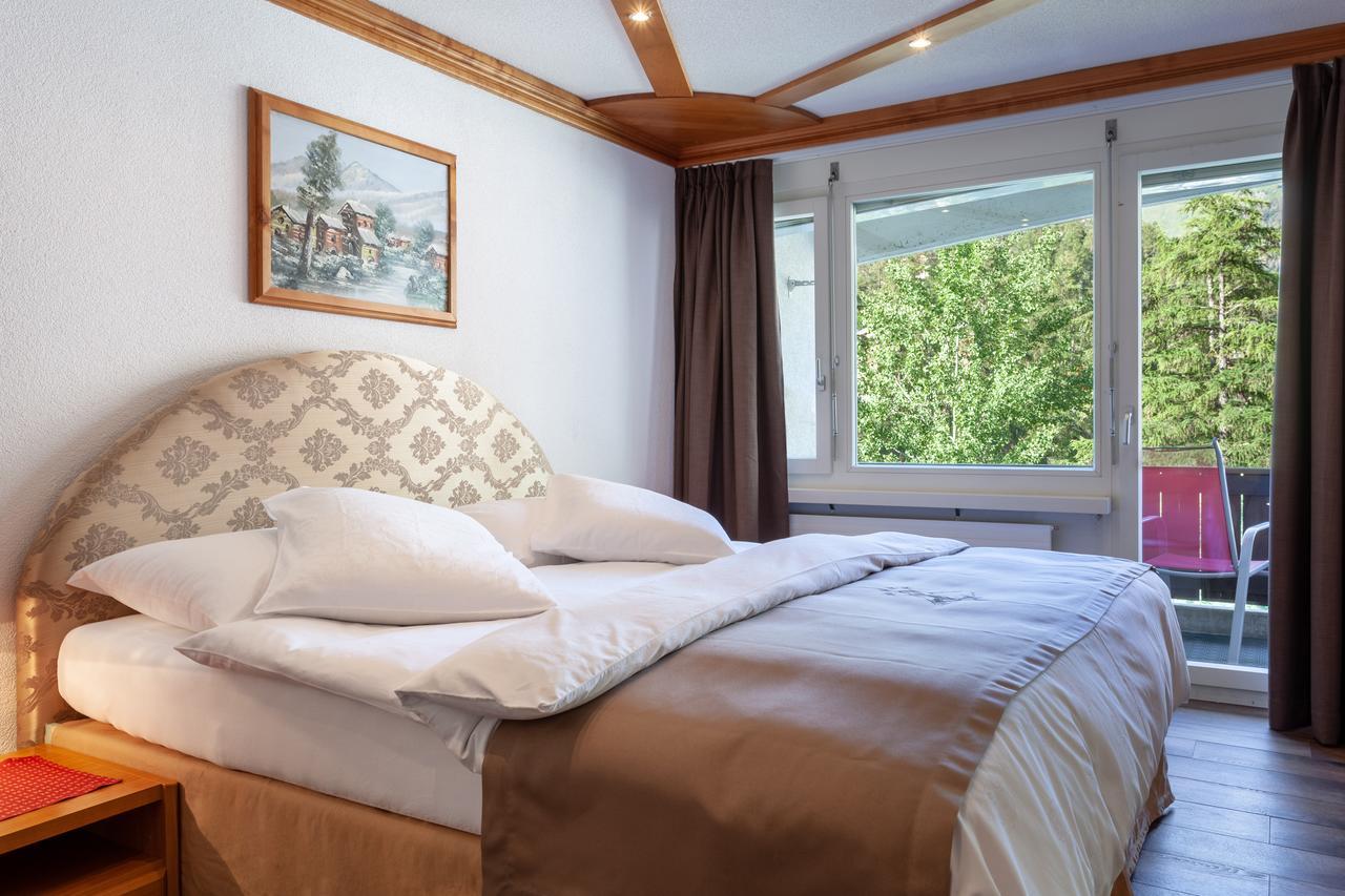 Hotel Beau Rivage Zermatt Eksteriør bilde